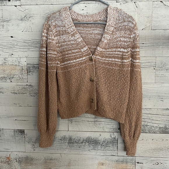J. Crew Sweaters - J.Crew women’s sweater cardigan. Size large